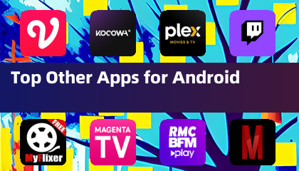 Top Other Apps for Android