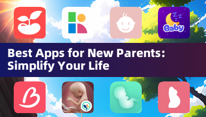 Pinakamahusay na apps para sa mga bagong magulang: Pasimplehin ang iyong buhay