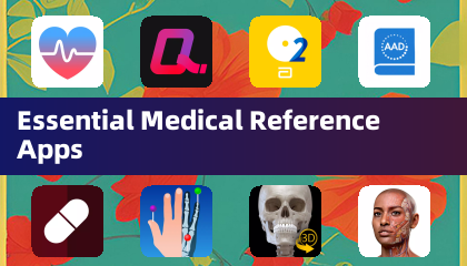 Temel Tıbbi Referans Uygulamaları