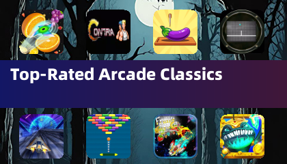 De best beoordeelde arcade-klassiekers
