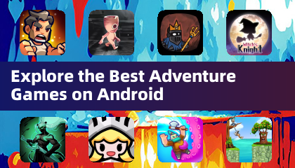 Android'deki en iyi macera oyunlarını keşfedin