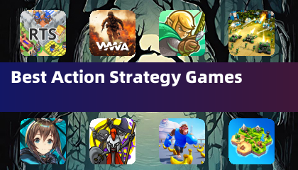 En İyi Aksiyon Stratejisi Oyunları