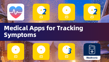 App mediche per il monitoraggio dei sintomi