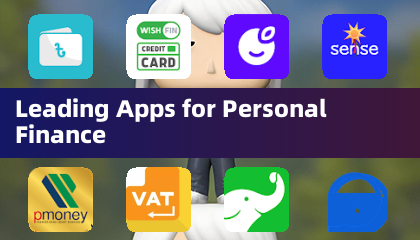 Leading Apps for Personal Finance