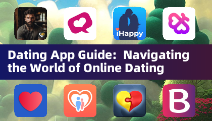 Panduan Aplikasi Dating: Menavigasi Dunia Kencan Dalam Talian