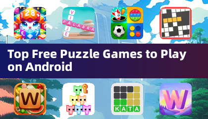 Android တွင်ကစားရန် ထိပ်တန်းအခမဲ့ပဟေဠိဂိမ်းများ