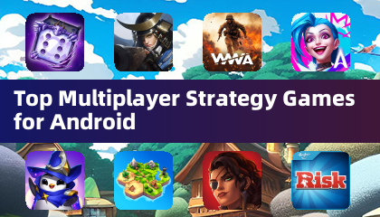 Melhores Jogos de Estratégia Multiplayer para Android