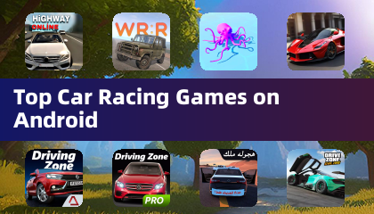 Top Car Racing Games on Android
