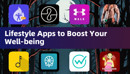 Mga Lifestyle App para Palakasin ang Iyong Kagalingan