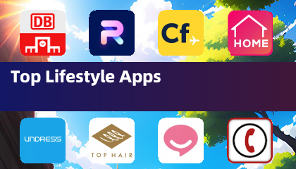 Top-Lifestyle-Apps