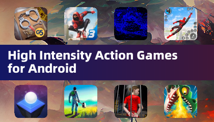 高强度动作游戏 Android 版