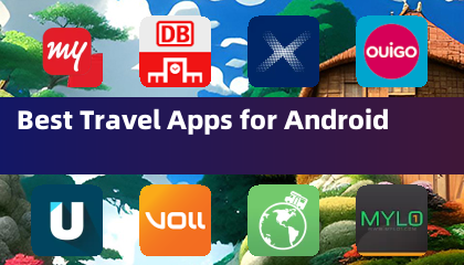 Android용 최고의 여행 앱