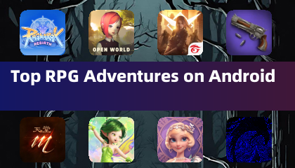 Android 平台最佳 RPG 冒險遊戲