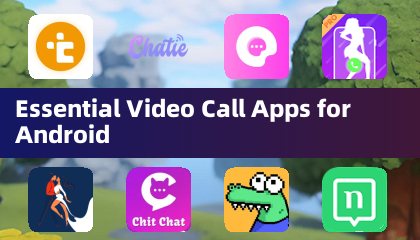Essential Video Call Apps для Android