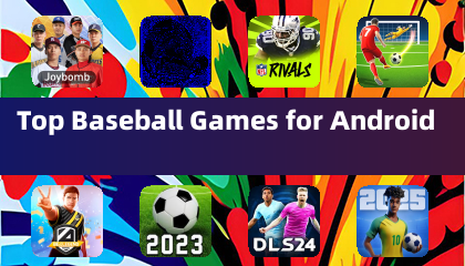 Top Baseball Games for Android