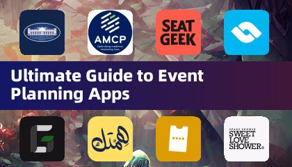 Guia Definitivo para Aplicativos de Organização de Eventos
