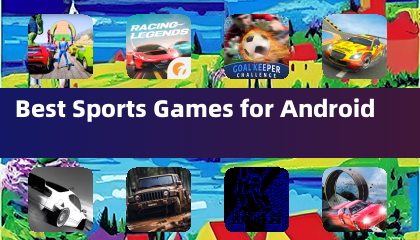 Best Sports Games for Android