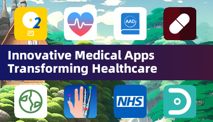 Aplicativos Médicos Inovadores Transformando a Saúde