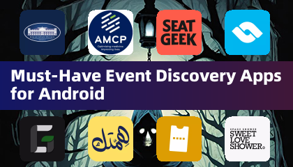 Aplicativos Essenciais para Descoberta de Eventos para Android