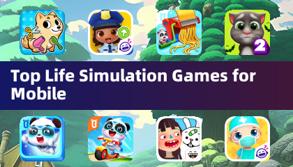 Top Life Simulation Games for Mobile