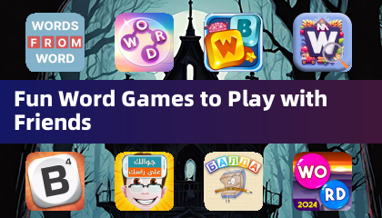Jogos de Palavras Divertidos para Brincar com Amigos