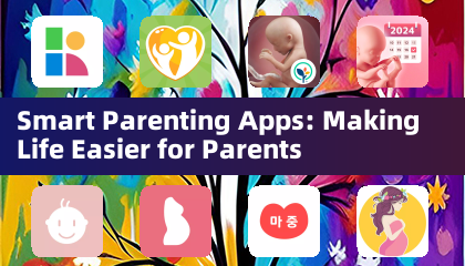Smart Parenting Apps: Facilitando a Vida dos Pais