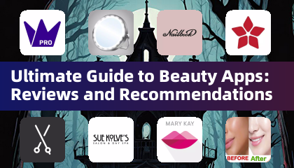 Guia Definitivo para Aplicativos de Beleza: Análises e Recomendações