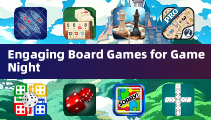 Jogos de Tabuleiro Divertidos para a Noite de Jogos