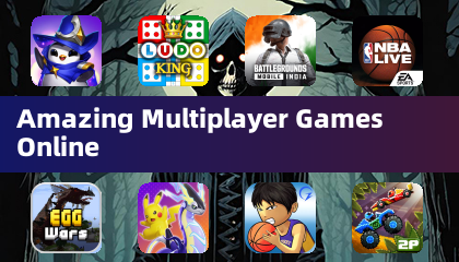 Incríveis jogos multijogador online