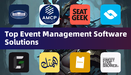 Top Event Management Software Solutions