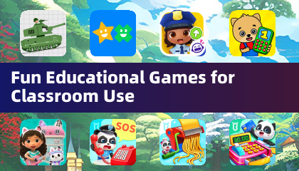 Jogos Educativos Divertidos para Uso em Sala de Aula