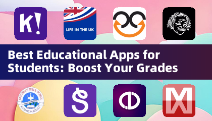Melhores Aplicativos Educacionais para Estudantes: Impulsione Suas Notas