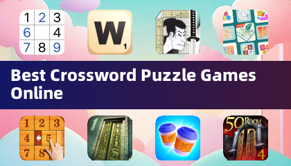 Best Crossword Puzzle Games Online