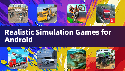 Jogos de Simulação Realistas para Android