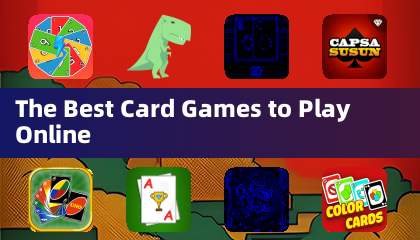 Os Melhores Jogos de Cartas para Jogar Online