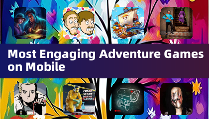 Jogos de Aventura Mais Cativantes para Mobile