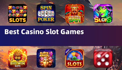 Best Casino Slot Games
