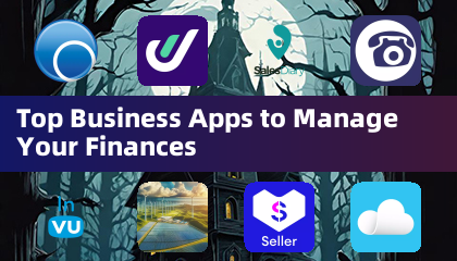 Principais Aplicativos Empresariais para Gerenciar Suas Finanças