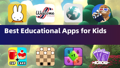 Best Educational Apps for Kids