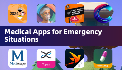 Medical Apps for Emergency Situations