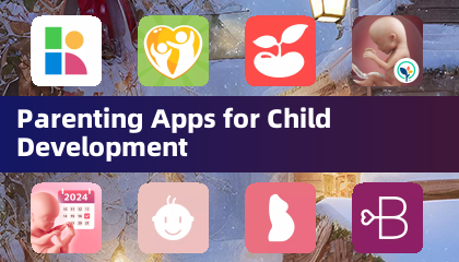 Parenting Apps for Child Development