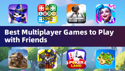 Mejores Juegos Multijugador para Jugar con Amigos