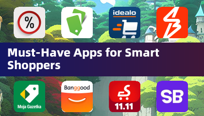 Must-Have Apps for Smart Shoppers