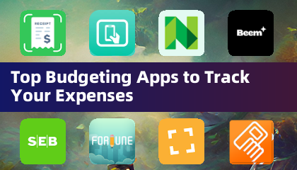 Top Budgeting-Apps zur Verfolgung Ihrer Ausgaben