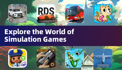 Explore the World of Simulation Games