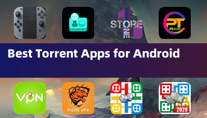 Las mejores aplicaciones de torrents para Android