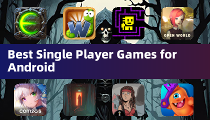 Best Single Player Games for Android