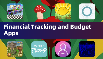 Aplicaciones de seguimiento financiero y presupuesto