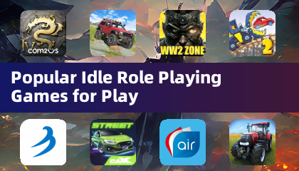 플레이를 위한 인기 있는 아이들 롤플레잉 게임