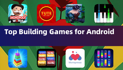 Melhores Jogos de Construção para Android